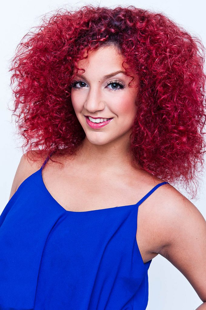 Actor Headshot Photo Session