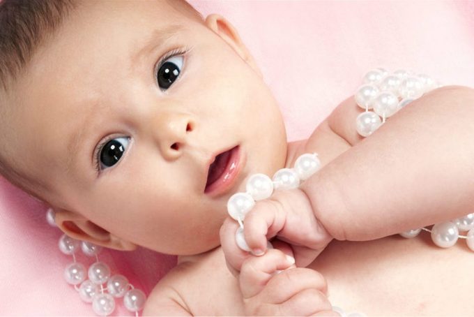 Baby Portrait Session