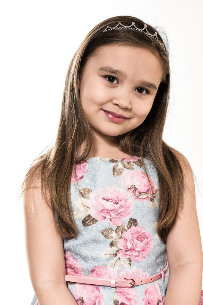 kids portrait photographer