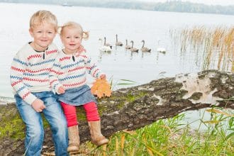 sibling portrait photographer